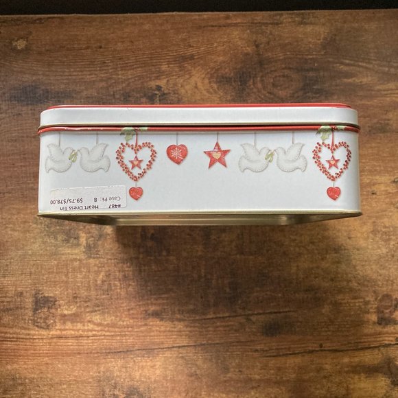 Two Christmas cookie tins - Picture 3 of 9